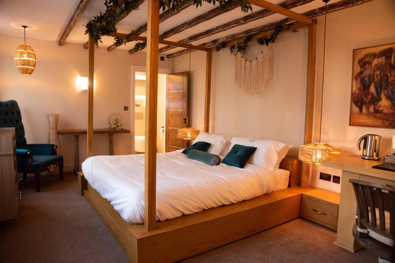 Domo Boutique Hotel Oldbury  Exteriör bild