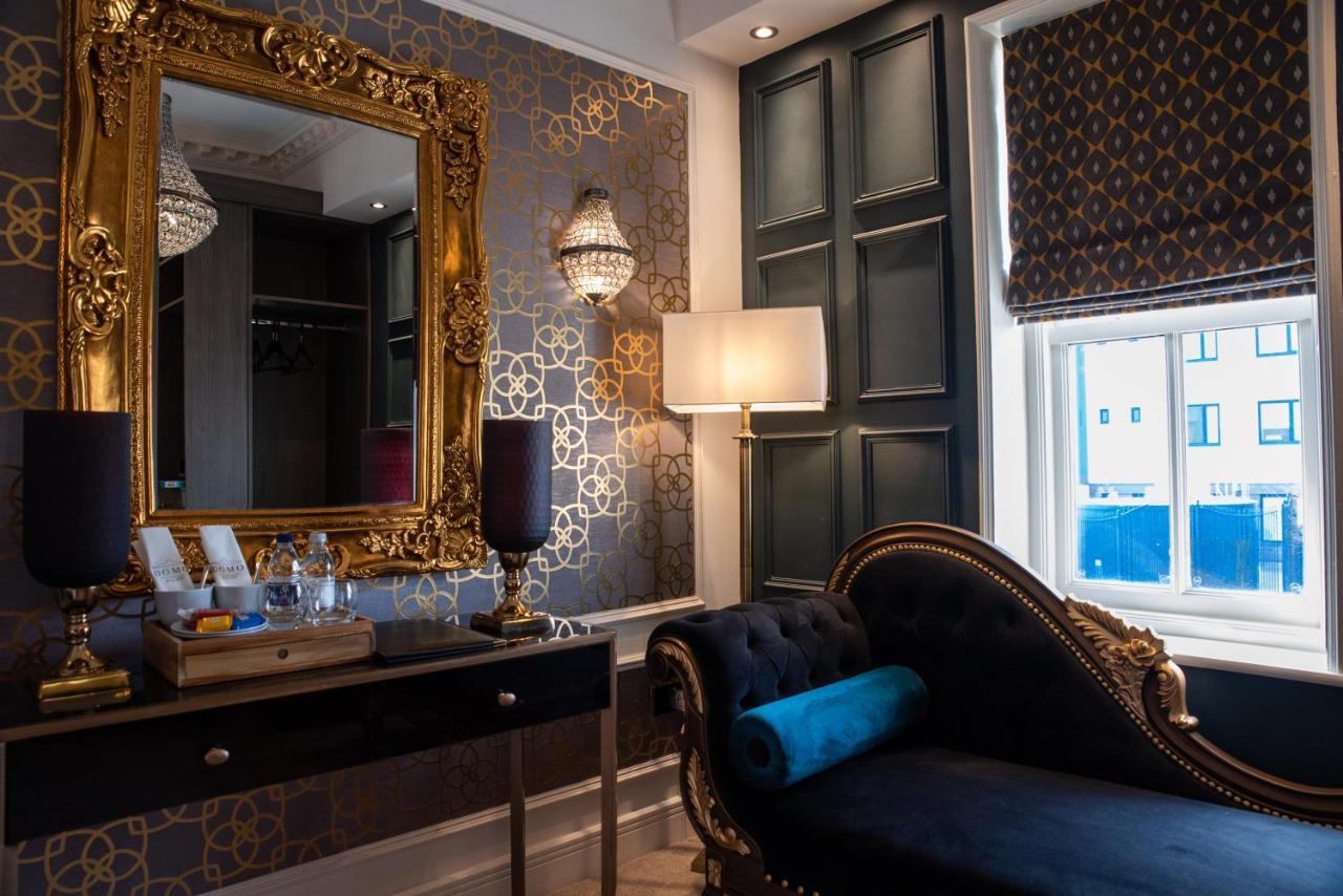 Domo Boutique Hotel Oldbury  Exteriör bild