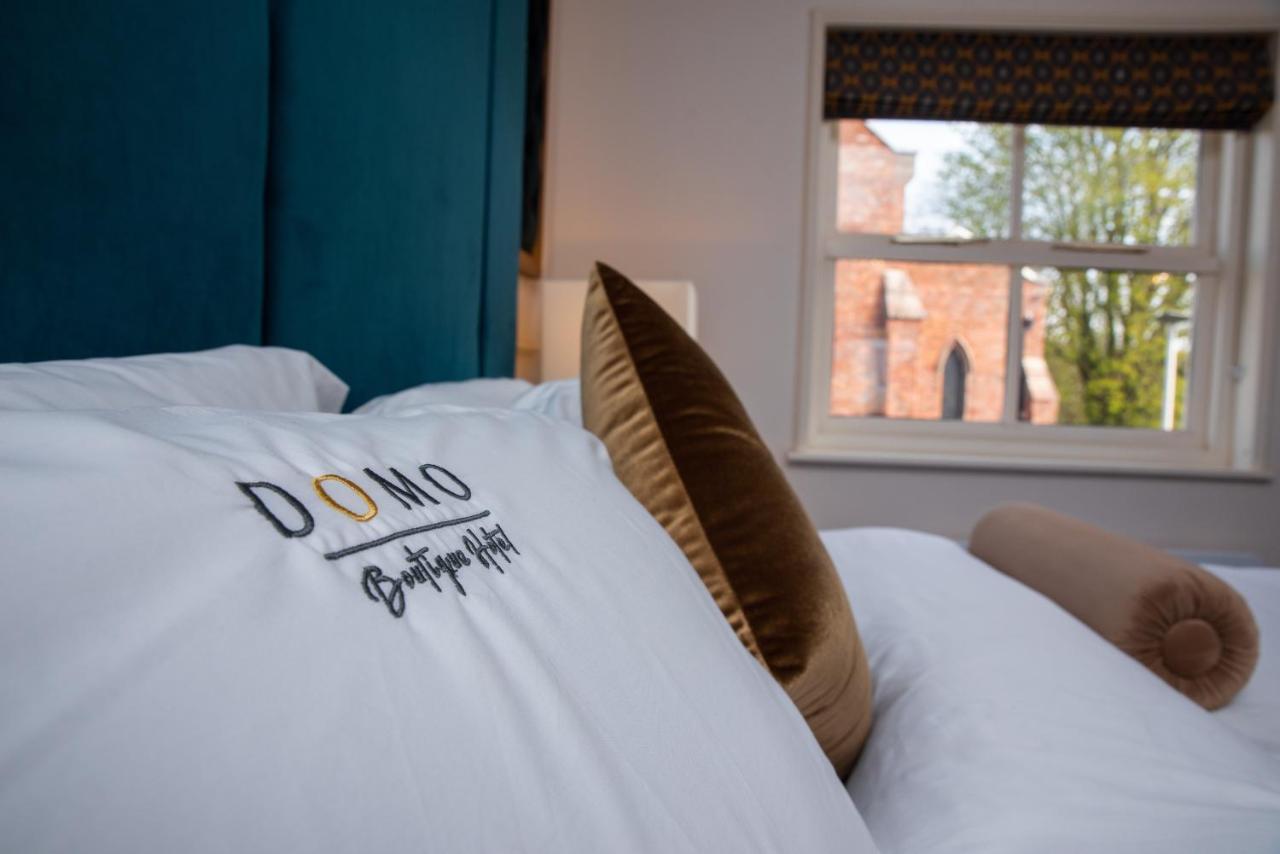 Domo Boutique Hotel Oldbury  Exteriör bild