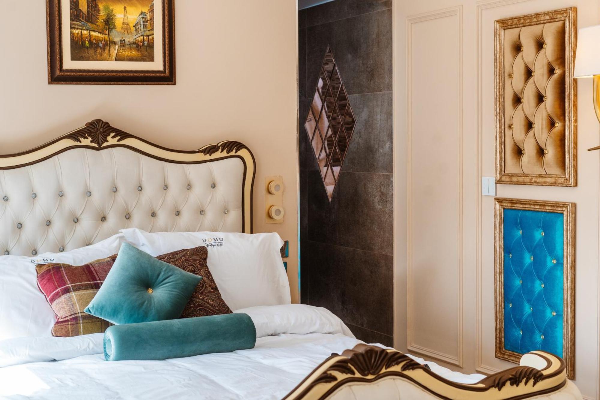 Domo Boutique Hotel Oldbury  Rum bild