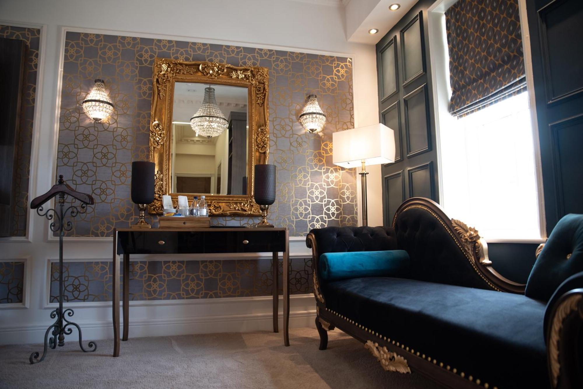 Domo Boutique Hotel Oldbury  Rum bild