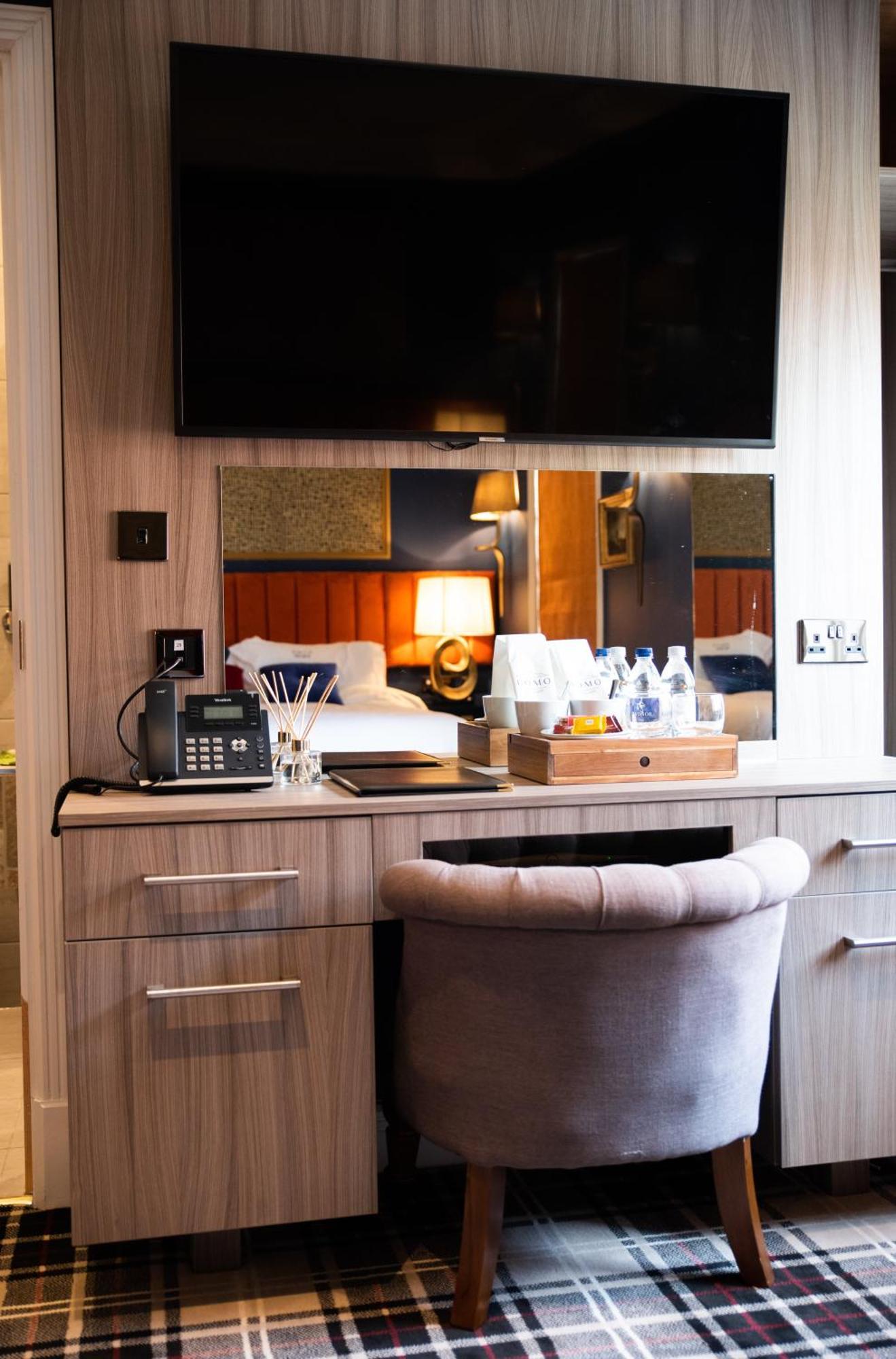 Domo Boutique Hotel Oldbury  Rum bild