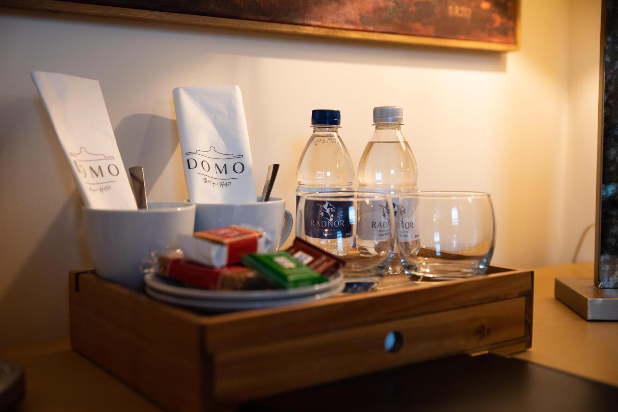 Domo Boutique Hotel Oldbury  Rum bild