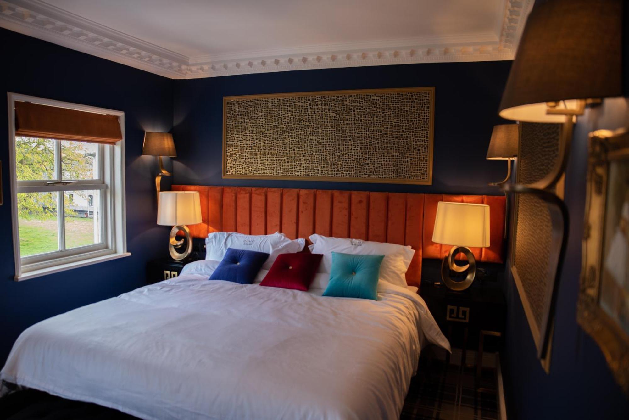 Domo Boutique Hotel Oldbury  Rum bild