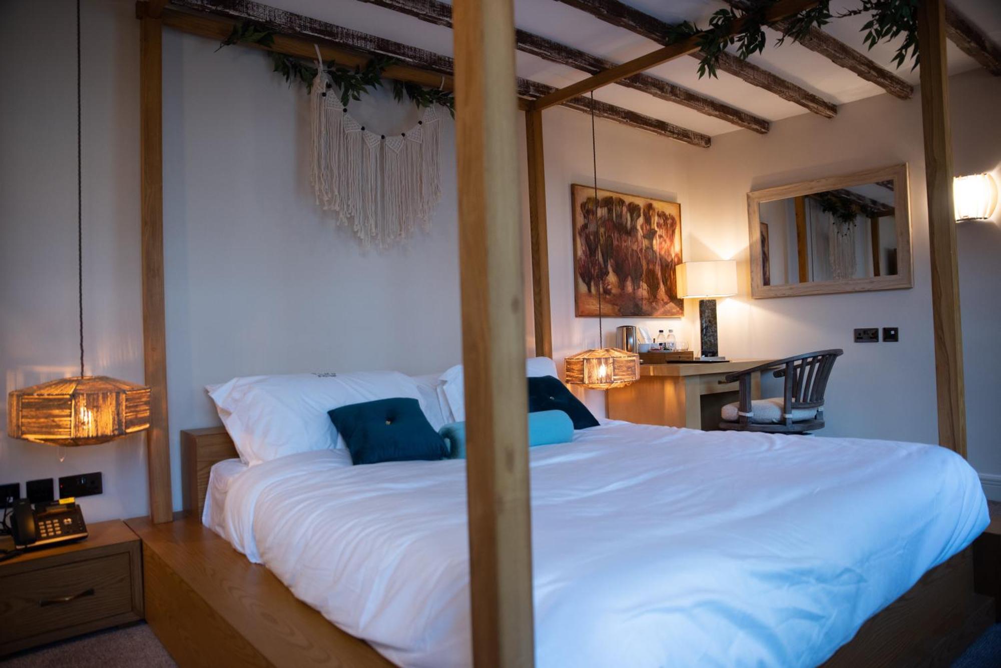 Domo Boutique Hotel Oldbury  Rum bild