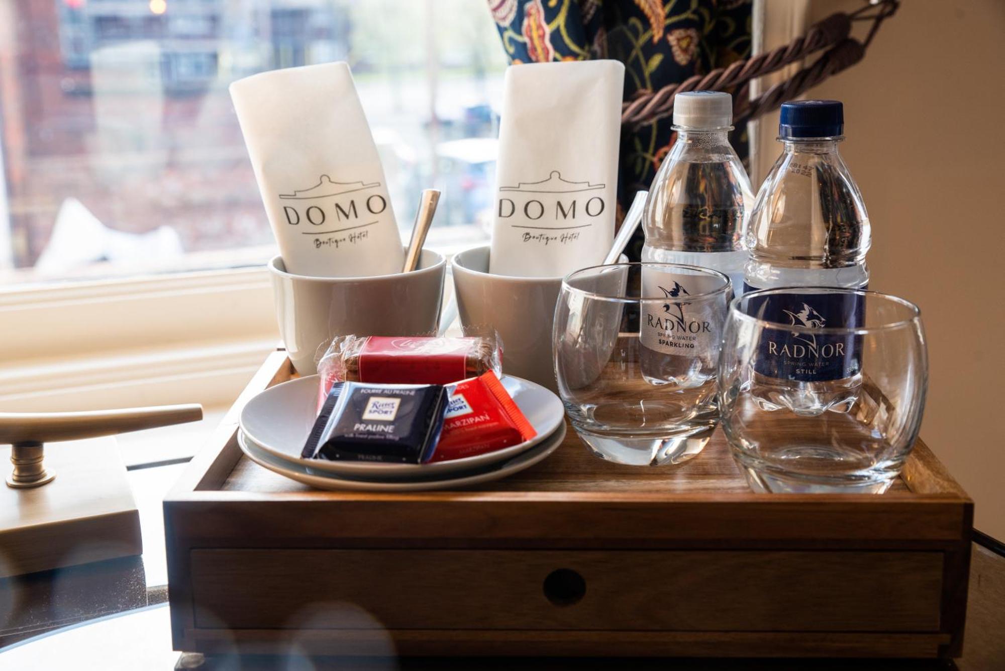 Domo Boutique Hotel Oldbury  Rum bild