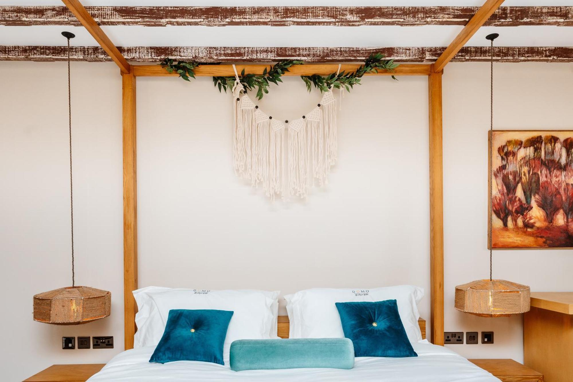 Domo Boutique Hotel Oldbury  Rum bild