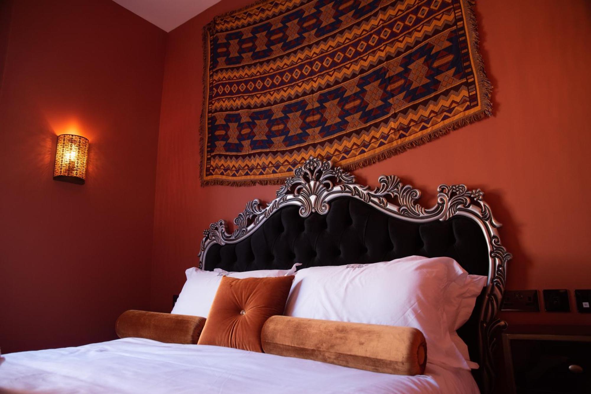 Domo Boutique Hotel Oldbury  Rum bild